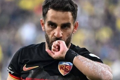 Kayserispor, Ramazan Civelek ile Tekrar Anlaştı