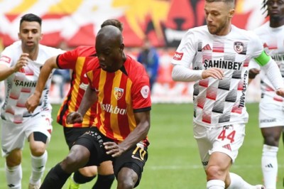 Kayserispor Yeni Sezonun ilk Hazırlık Maçını Gaziantep FK ile yapacak.