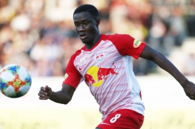 Kayserispor, Diadie Samassekou İle Anlaştı