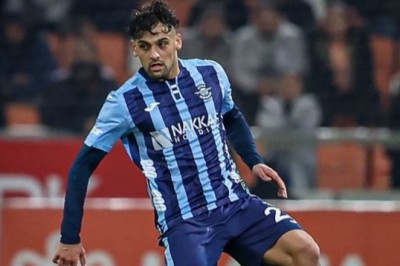 Kayserispor Adana Demirspor'dan Abdulsamet Burak'ı Transfer Etti.