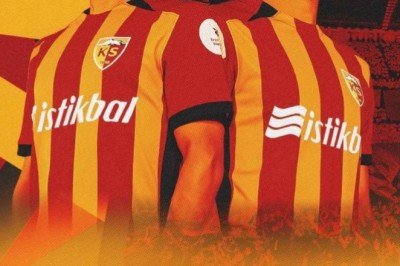 Kayserispor'da Lisanslar Çıkan Oyuncular(Son Sayı: 32)
