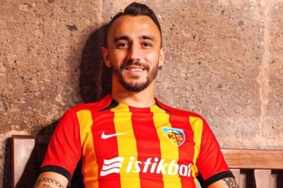 Gökhan Sazdağı'ndan veda mesajı Yayınladı.