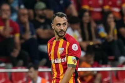 Kayserispor Resmen Açıkladı! Gökhan Sazdağı, Beşiktaş'ta