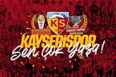 Kayserispor'un 7-16 haftaların Maç Programı Belli Oldu.