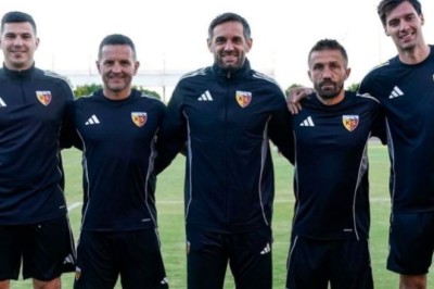 Kayserispor'un Yeni Teknik Heyeti