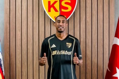 Kayserispor’dan Joshua Brenet hamlesi Sözleşme İmzalandı.