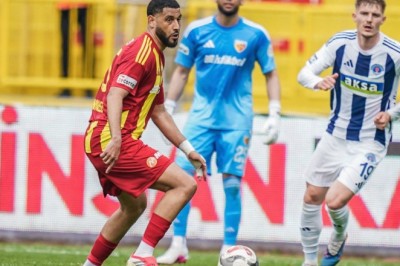 2025-2026 Süper Lig: Kasımpaşa 2-0 Kayserispor