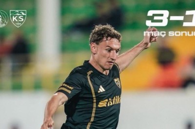 2025-2026 Süper Lig: Alanyaspor 3-1 Kayserispor