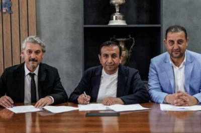 Kayserispor Teknik Direktörlük Konusunu Kapattı: Atilla Gerin Resmen İmzayı Attı