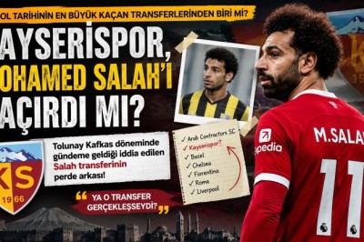 Türk Futbolunun En Büyük 