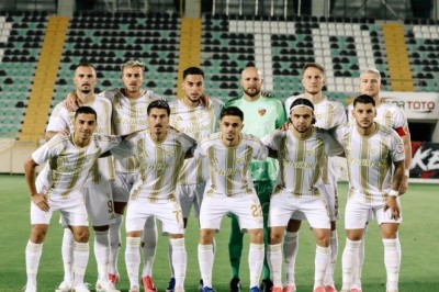 Van Spor FK-Kayserispor Maçını Foto Galerisi